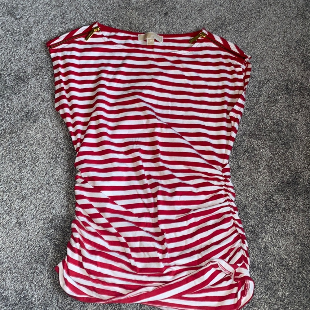Striped Michael Kors Top